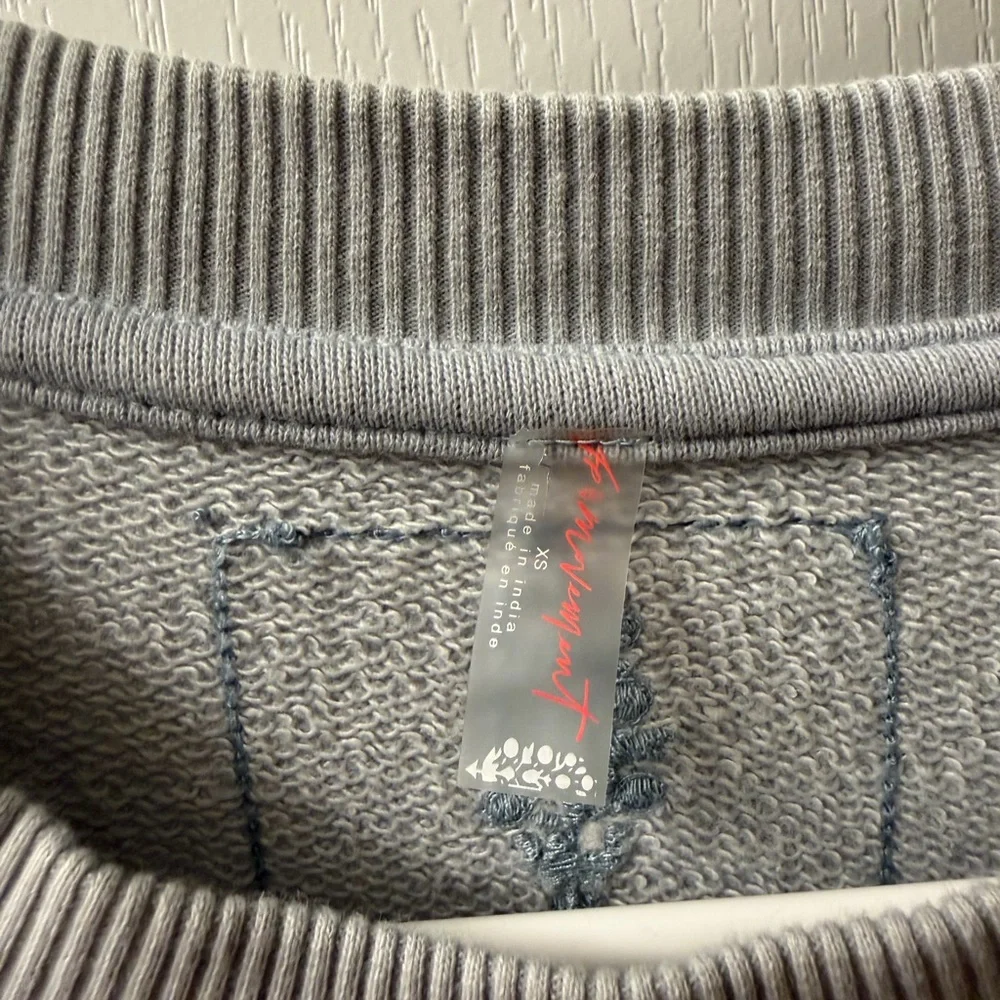 FP Movement by Free People All Star Logo Pullover - Picture 4 of 6